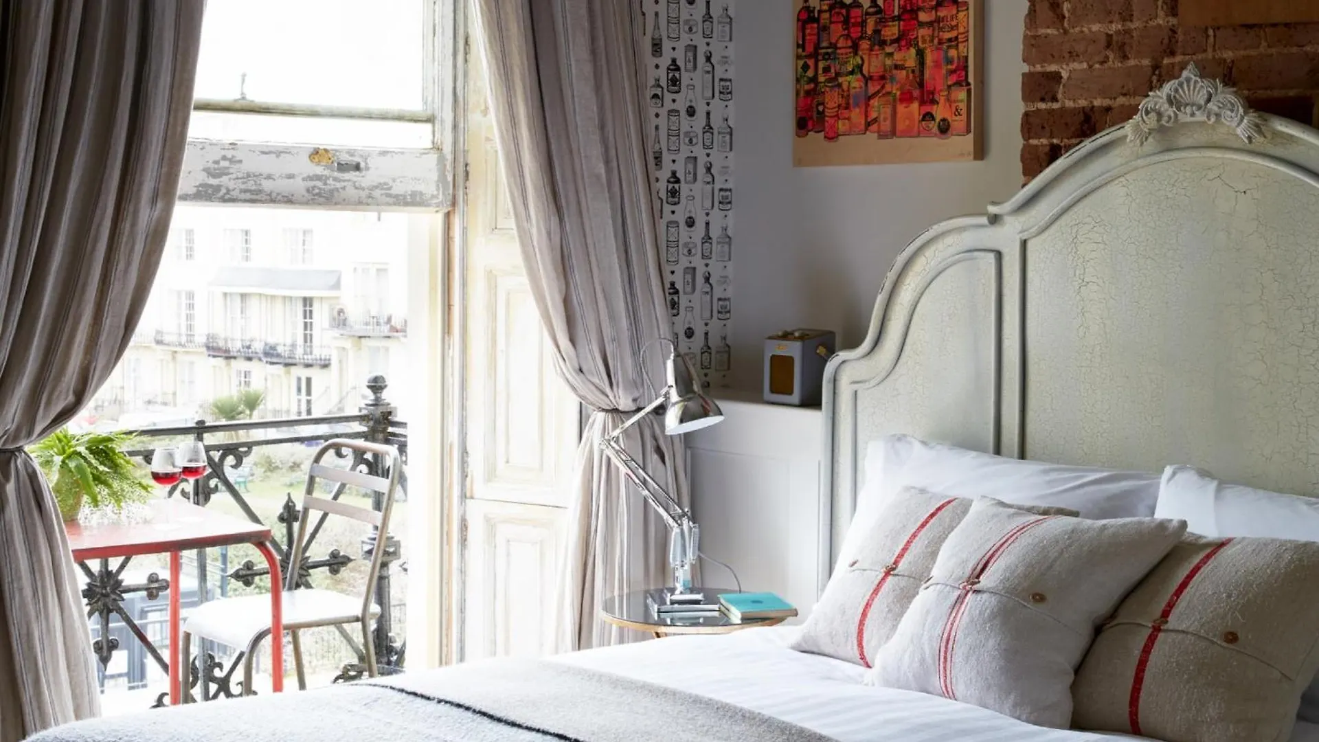 Artist Residence Okręg wyborczy Hove Hotel