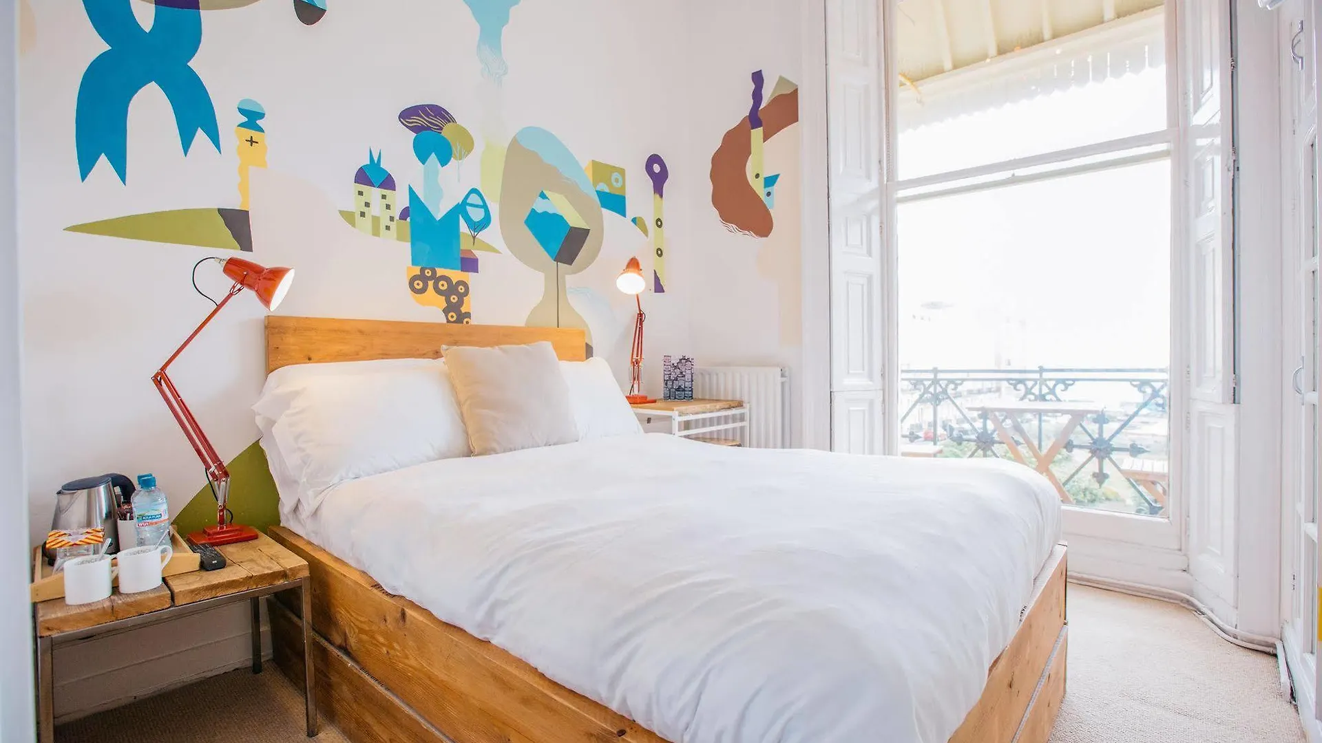 Hotel Artist Residence Brighton