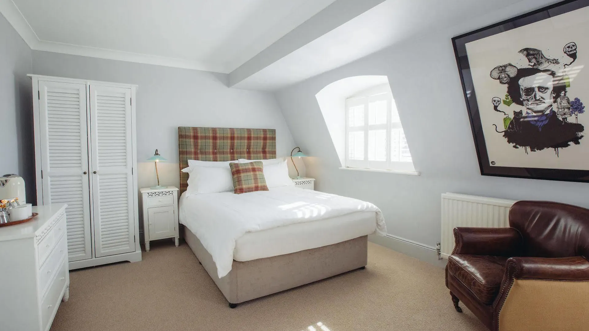 Artist Residence Brighton Hotel
