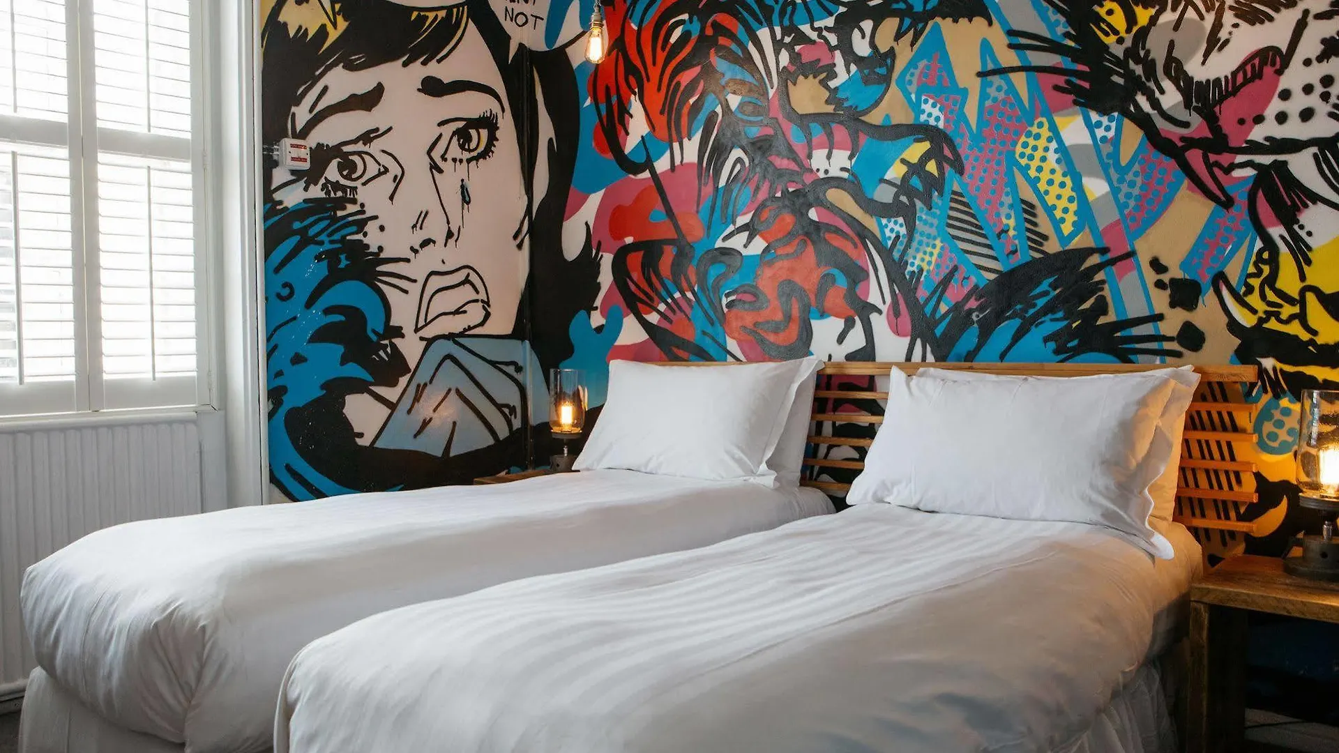*** Hotel Artist Residence Brighton United Kingdom