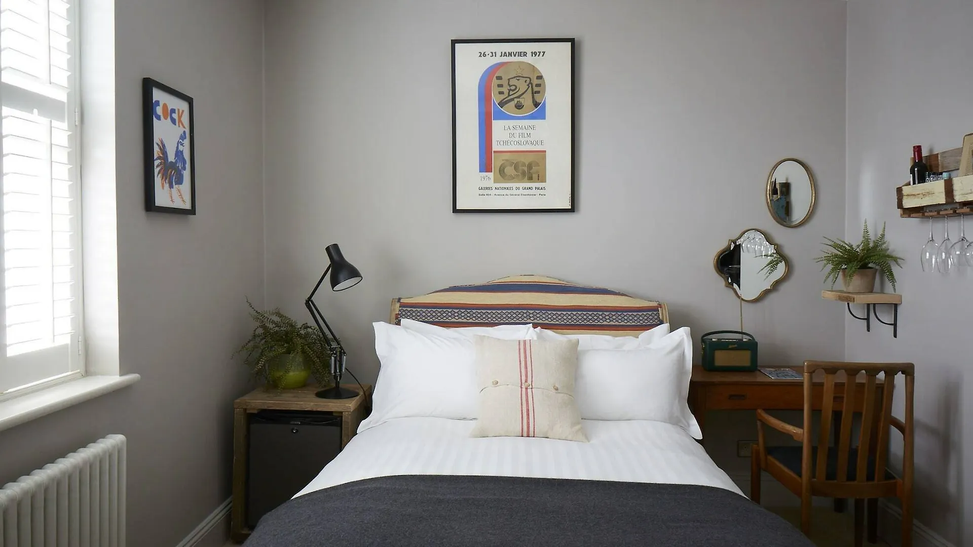Artist Residence Brighton Hotel