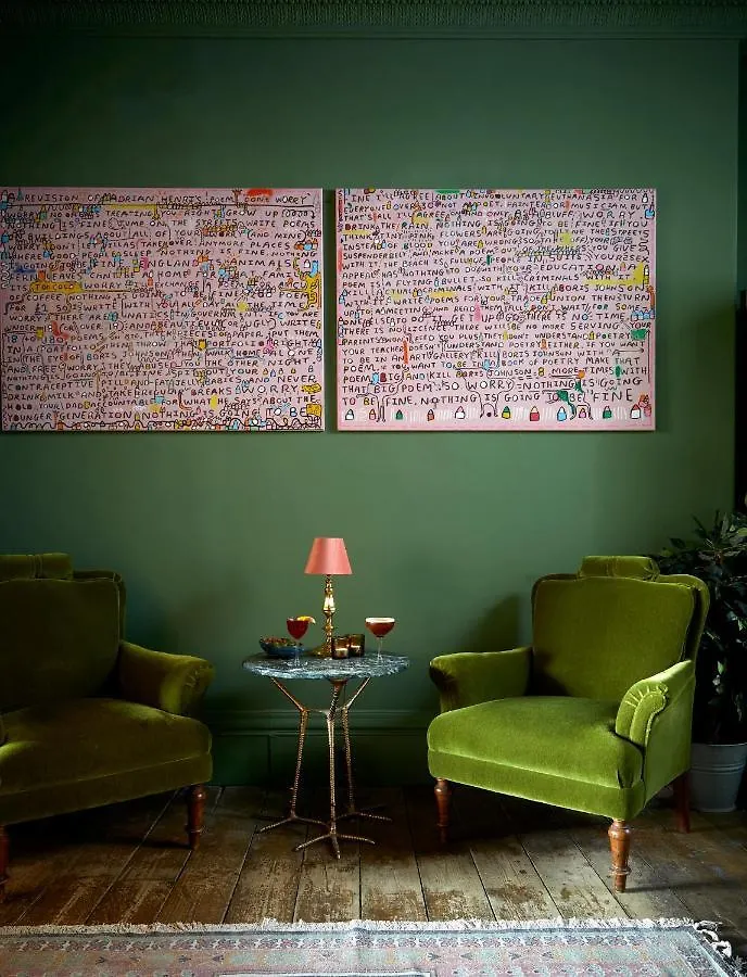 *** Hotel Artist Residence Hove Velká Británie