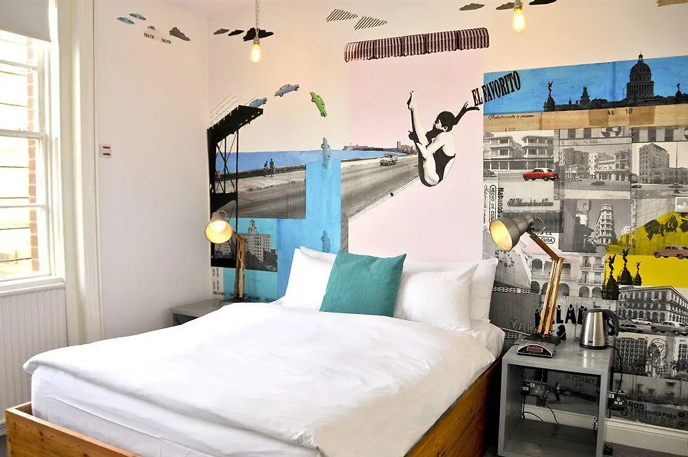 Artist Residence Hove