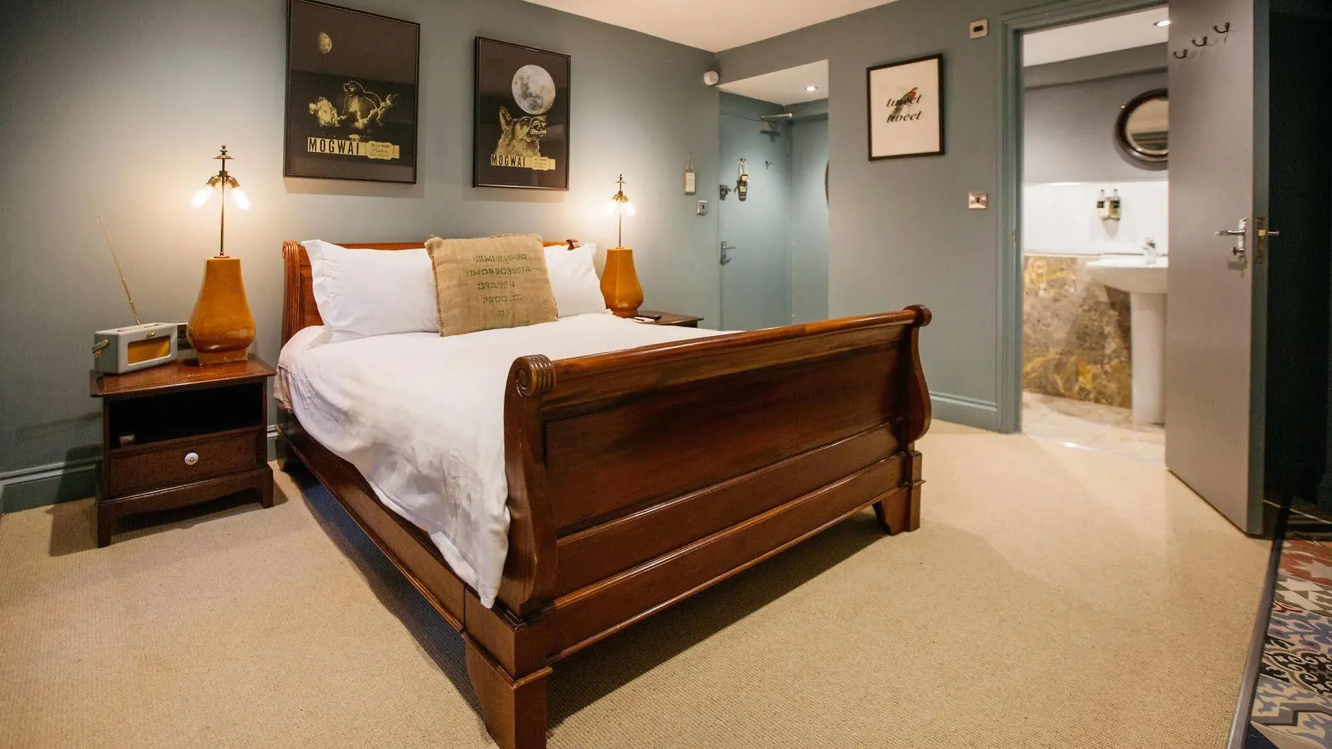 Artist Residence Hove