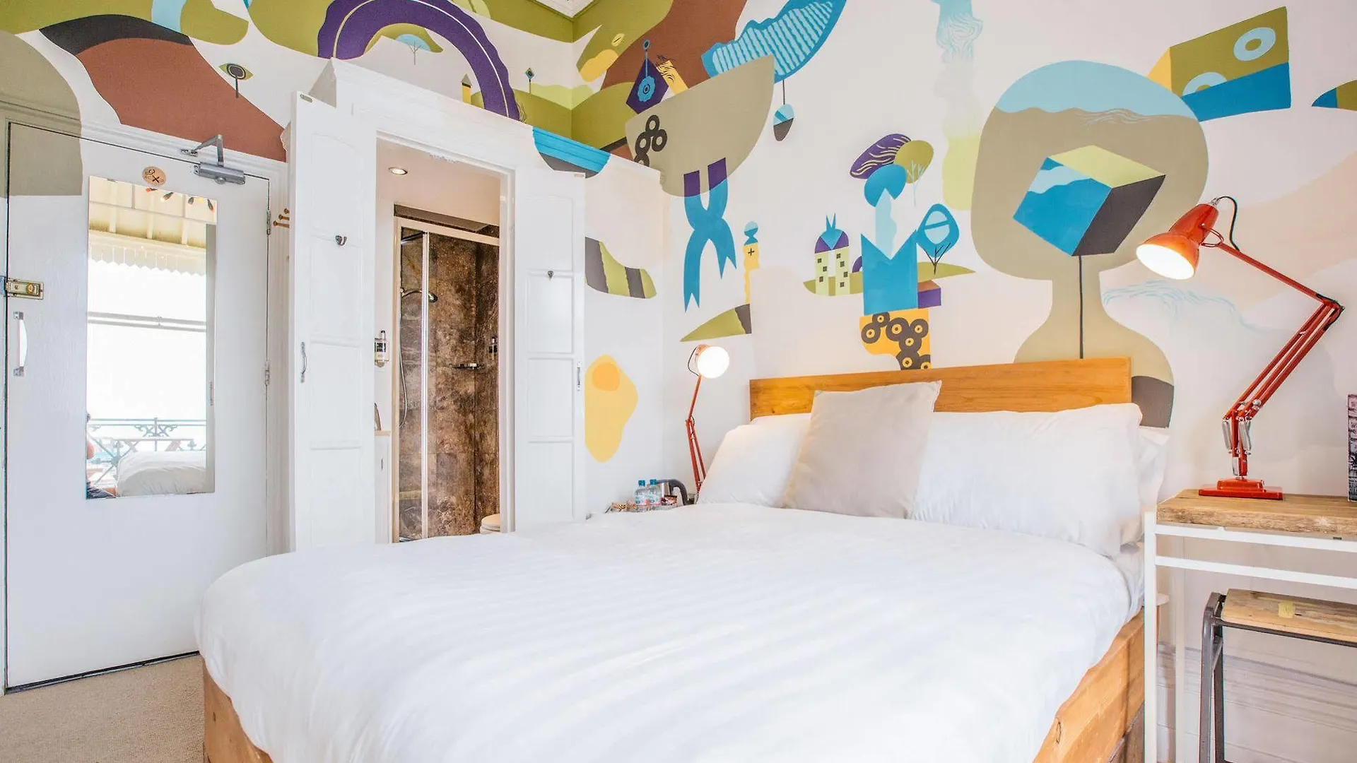 Artist Residence Hove Hotel