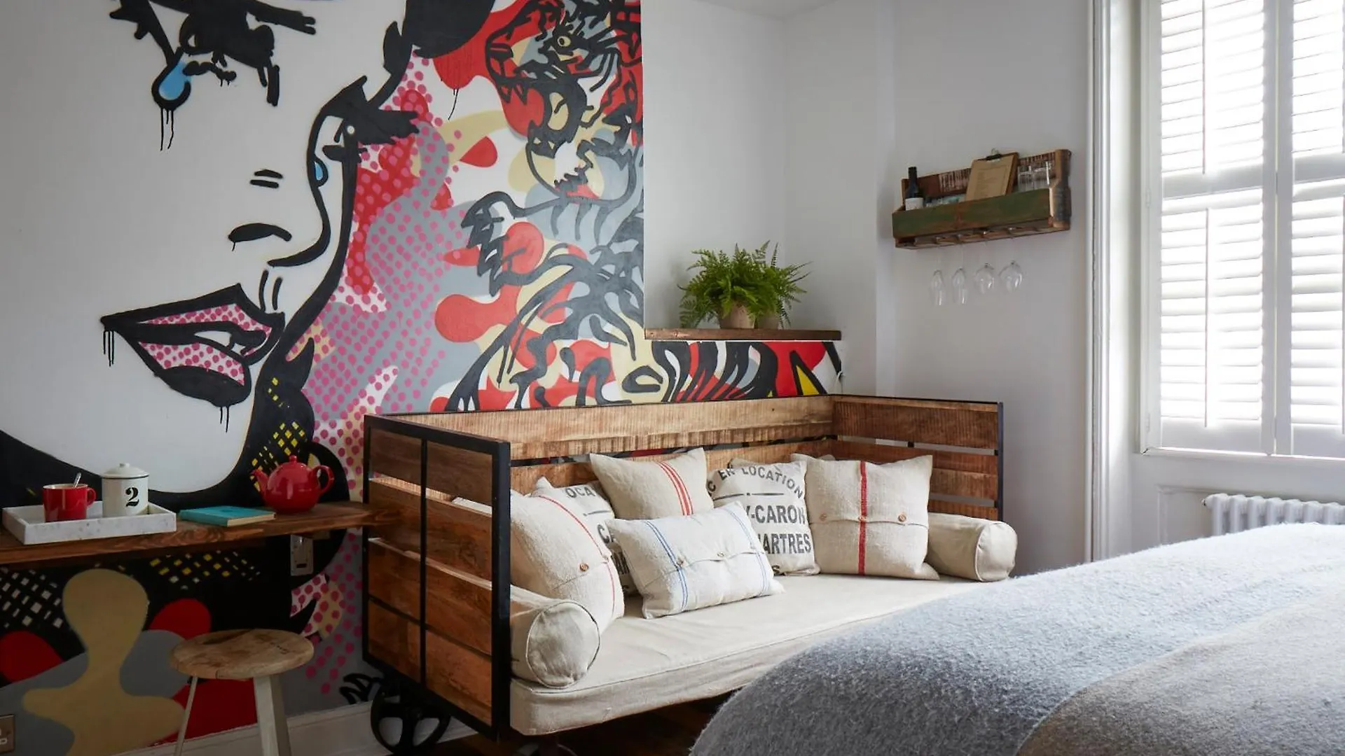 Artist Residence Brighton
