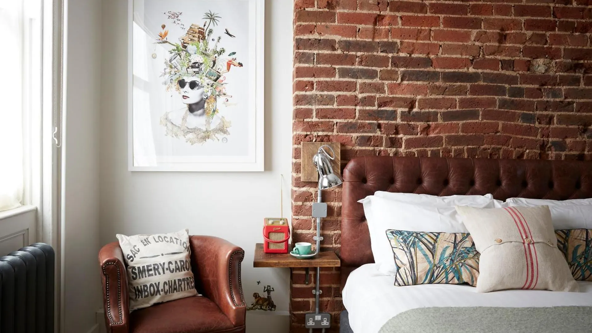 Artist Residence Brighton Hotel
