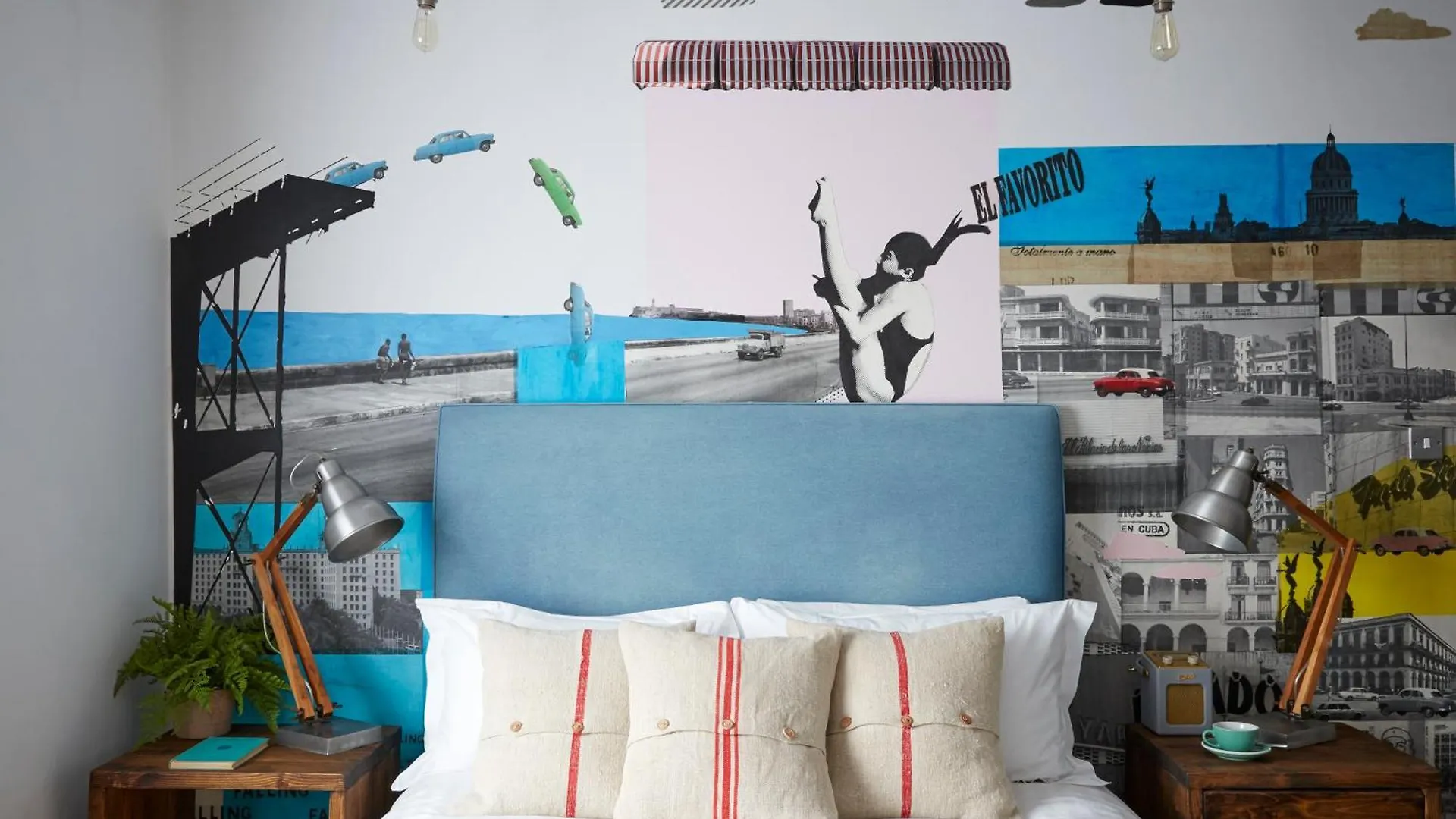 Artist Residence Brighton
