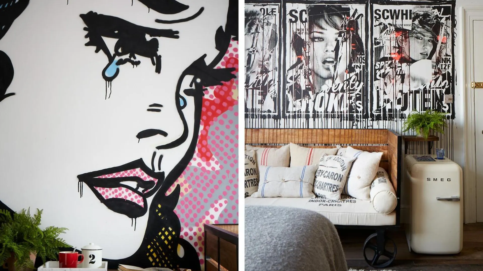 Artist Residence Brighton 3*,  Reino Unido